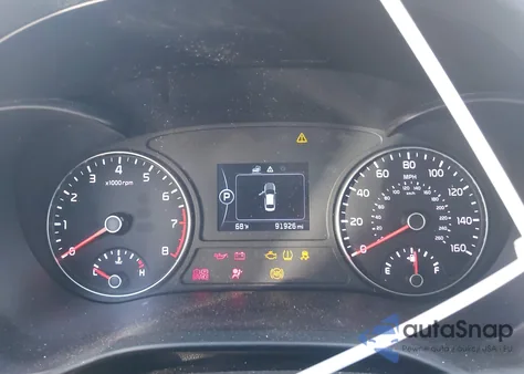 2016 Kia Optima Lx z USA, uszkodzony, nr VIN 5XXGT4L32GG099979